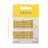 Невидимки для волос 24 шт. harizma h10537-19
