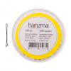 Невидимки для волос 250 гр. harizma h10533-15B
