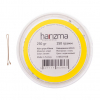 Невидимки для волос 250 гр. harizma h10533-04B