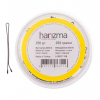Невидимки для волос 250 гр. harizma h10537-15B