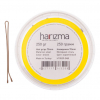 Невидимки для волос 250 гр. harizma h10539-04B