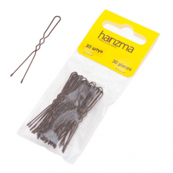 Шпильки для волос harizma h10541-04