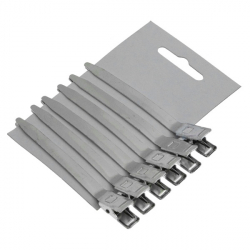 Зажимы для волос Sibel 9302146/6