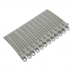 Зажимы для волос Sibel 934073301