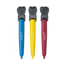 Зажимы для волос Sibel 9341003