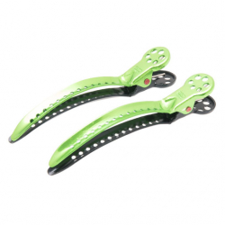 Зажимы для волос Y.S.Park Chignon Clip Green