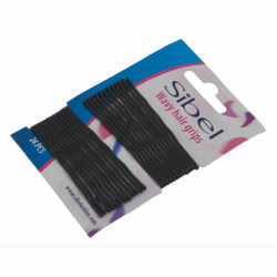 Невидимки для волос Sibel 9400070-02