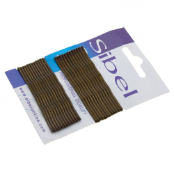 Невидимки для волос Sibel 9400070-15