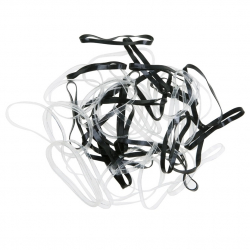 Резинки для волос Dewal RES032