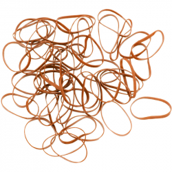 Резинки для волос Dewal RES033