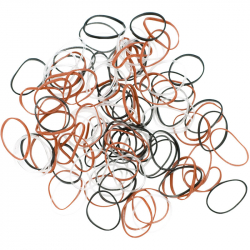 Резинки для волос Dewal RES034