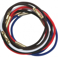 Резинки для волос Dewal RE025