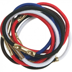 Резинки для волос Dewal RE026