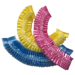 Шапочки для процедур Dewal CA-12