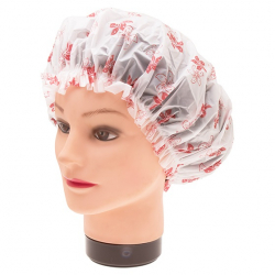 Шапочка для душа и химии harizma h10839