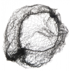 Сеточка-паутинка для волос Dewal CE053