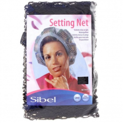 Сеточка-косынка для бигуди Sibel 1142423-15