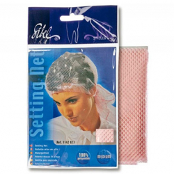 Сеточка-косынка для бигуди Sibel 1142823-06