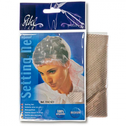 Сеточка-косынка для бигуди Sibel 1142823-15