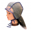 Шапочка для мелирования с крючком 12 шт. Hairway 36502