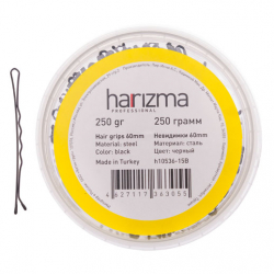 Невидимки для волос harizma h10536-15B