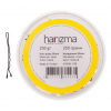 Невидимки для волос 250 гр. harizma h10534-15B