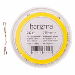 Невидимки для волос harizma h10534-04B