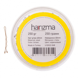 Невидимки для волос harizma h10532-04B