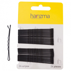 Невидимки для волос harizma h10536-15