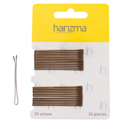 Невидимки для волос harizma h10535-04