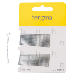 Невидимки для волос harizma h10534-17