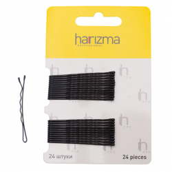 Невидимки для волос harizma h10534-15