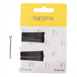 Невидимки для волос harizma h10533-15