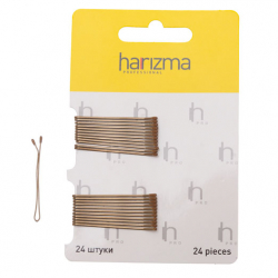 Невидимки для волос harizma h10533-04