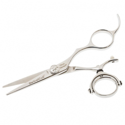 Ножницы прямые Olivia Garden SwivelCut 500 SH-SW1PC-CR500-BLP