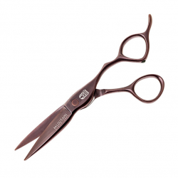 Ножницы прямые Mizutani Fit Puffin Choco 5.5