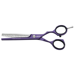 Ножницы филировочные Jaguar White Line Pastell Plus Offset Viola 5.5