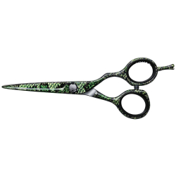 Ножницы прямые Jaguar Gold Line Green Mamba 5.0