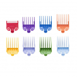 Набор насадок Wahl Colored Cutting Guides 3170-417
