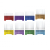 Набор насадок для машинки Wahl Stainless Steel Set 1233-7050
