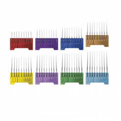 Набор насадок для машинки Wahl Stainless Steel Set 1233-7050