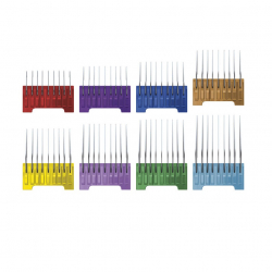 Набор насадок для машинки Wahl Stainless Steel Set 1233-7050