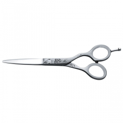 Ножницы прямые Jaguar Black Line A Euro Tech Design 5.75