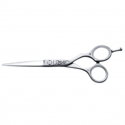 Ножницы прямые Jaguar Black Line A Synergy Design 5.75