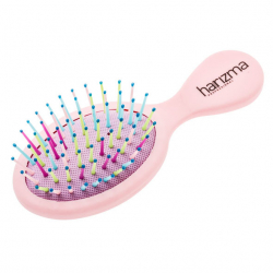 Щетка для волос harizma Rainbow h10640-1205
