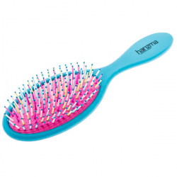 Щетка для волос harizma Rainbow h10639-1615