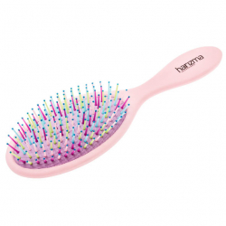 Щетка для волос harizma Rainbow h10639-1205