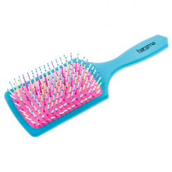 Щетка для волос harizma Rainbow h10641-1615