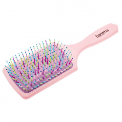 Щетка для волос harizma Rainbow h10641-1205