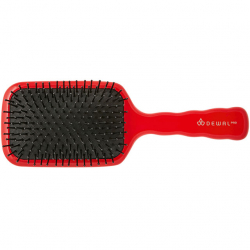 Щетка для волос Dewal BRGB15 Red